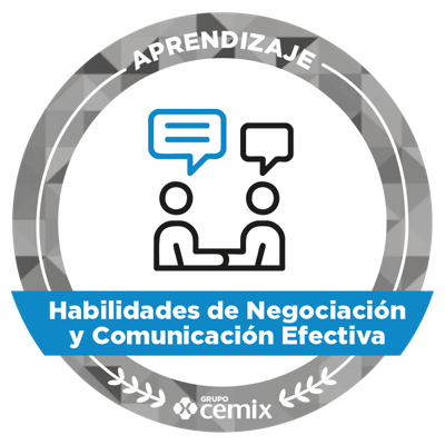 Habilidades de negociación y comunicación efectiva