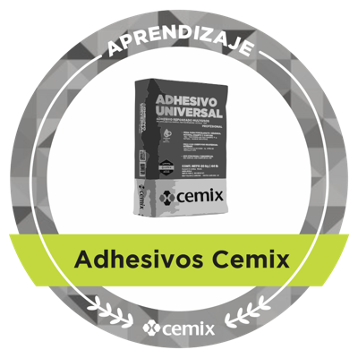 Adhesivos CEMIX