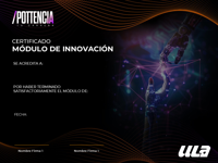 Laboratorio de Innovación 1