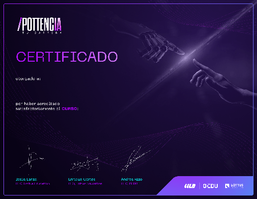 Imagen de la credencial