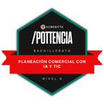 Planeación Comercial con IA y TIC