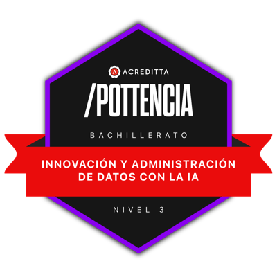 Innovación y administración de Datos con la IA