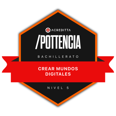 Crear mundos digitales