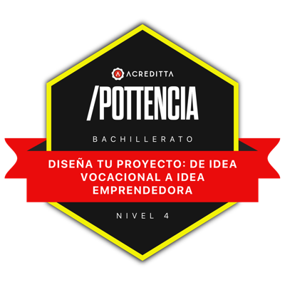 Diseña tu proyecto: de idea vocacional a idea emprendedora