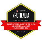 Diseña tu proyecto: de idea vocacional a idea emprendedora