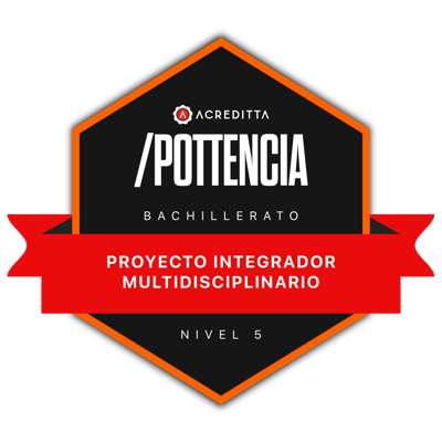 Proyecto Integrador Multidisciplinario