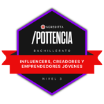 Influencers, creadores y emprendedores jóvenes