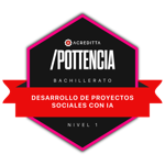 Desarrollo de proyectos sociales con IA