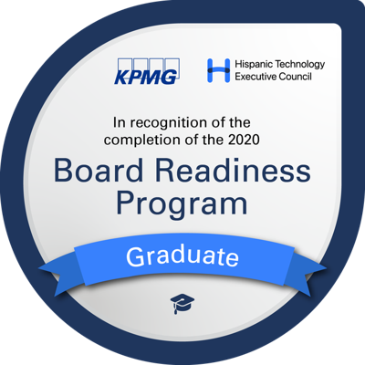 HITEC-KPMG Board Readiness Program