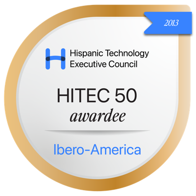 HITEC 50 Award