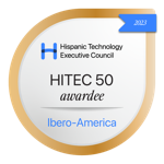 HITEC 50 Award