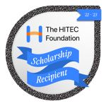 2022 HITEC Foundation Scholar