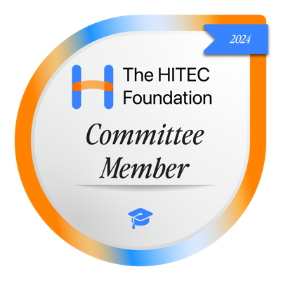 2024 HITEC Foundation Committee Member