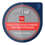 2023 Wells Fargo Executive Development Partner Program