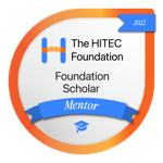 2022 HITEC Foundation Mentor
