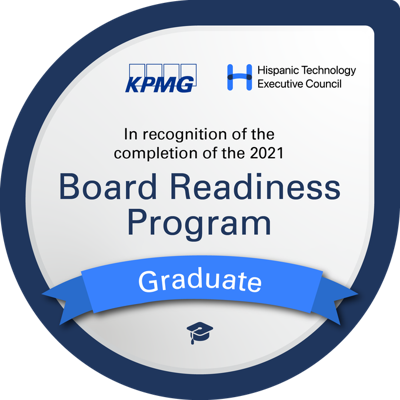 HITEC-KPMG Board Readiness Program