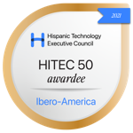 HITEC 50 Award