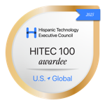 2025 HITEC 100 Award