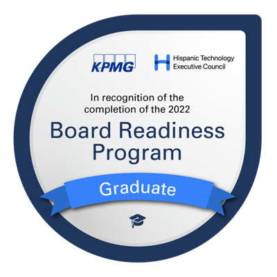 HITEC-KPMG Board Readiness Program