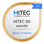 2025 HITEC 50 Award
