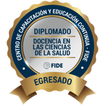 Diplomado de Docencia en Ciencias de la Salud