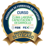 PARTICIPANTE DESTACADO