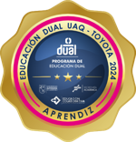 Programa de Educación Dual UAQ - Toyota 2024