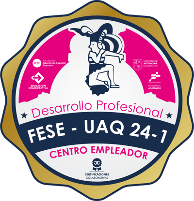 Centro Empleador de Certificaciones de Desarrollo Profesional UAQ - FESE 2024-1