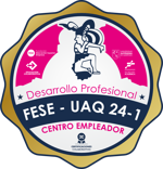 Centro Empleador de Certificaciones de Desarrollo Profesional UAQ - FESE 2024-1