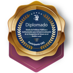 Participante UAQ del diplomado "Diseño de Políticas Públicas e Institucionales para la Transversalización de la Perspectiva de Género el Ámbito Local"