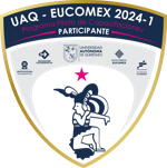 Participante de Programa Piloto de Capacitaciones UAQ - EUCOMEX 2024-1
