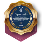 Enlace del diplomado "Diseño de Políticas Públicas e Institucionales para la Transversalización de la Perspectiva de Género en el Ámbito Local"