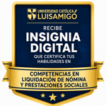Competencias en Liquidación de Nómina y Prestaciones Sociales