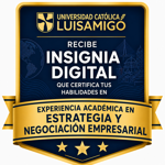 Experiencia Académica en Estrategia y Negociación Empresarial