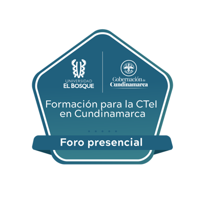 Formación para la CTeI en Cundinamarca