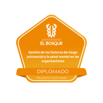 Diplomado Gestión de los factores de riesgo psicosocial y la salud mental en las organizaciones
