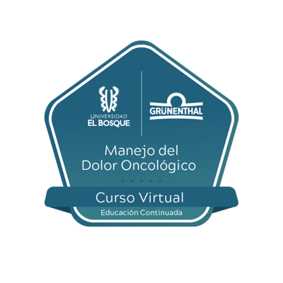 Curso Virtual Manejo del Dolor Oncológico