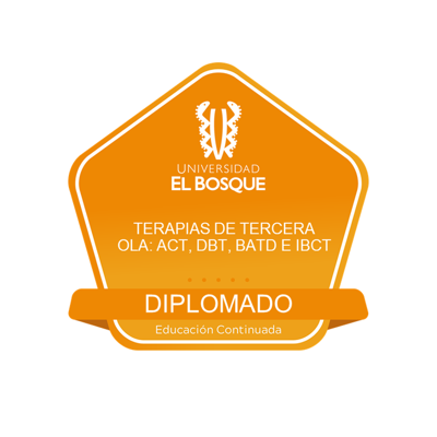 Diplomado en Terapias de tercera ola: ACT, DBT, BATD e IBCT