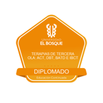 Diplomado en Terapias de tercera ola: ACT, DBT, BATD e IBCT