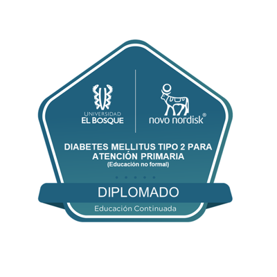 Diplomado virtual en Diabetes Mellitus tipo 2 para Atención Primaria (Educación no formal)