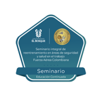 Seminario integral de reentrenamiento en áreas de Seguridad y Salud en el Trabajo – Fuerza Aérea Colombiana