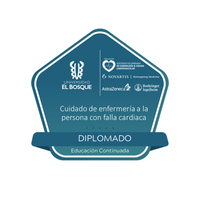 Diplomado Cuidado de enfermería a la persona con insuficiencia cardíaca