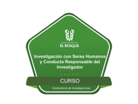 Curso Investigación con Seres Humanos y Conducta Responsable del Investigador