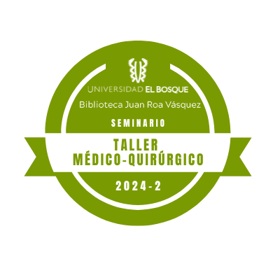 Seminario Taller Medico Quirurgico - Biblioteca
