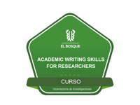 Curso Academic Writing Skills for Researchers