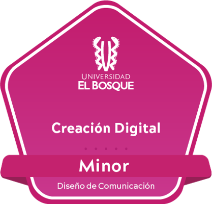 Minor en Creación Digital