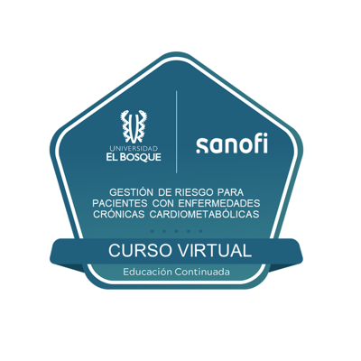 Curso Virtual Gestión de riesgo para pacientes con enfermedades crónicas cardiometabólicas