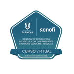 Curso Virtual Gestión de riesgo para pacientes con enfermedades crónicas cardiometabólicas
