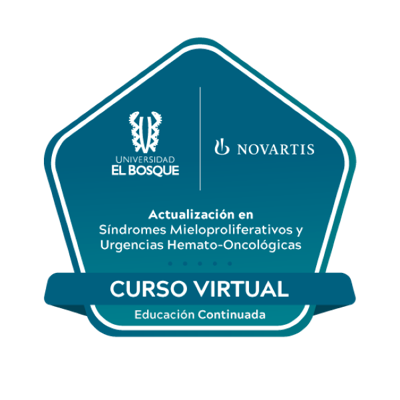 Curso Virtual de Actualización en síndromes mieloproliferativos y urgencias hemato-oncológicas (1 crédito académico)