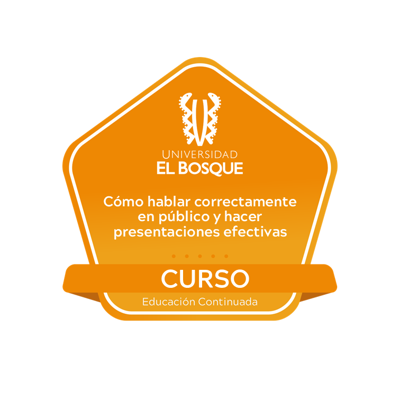 Curso Cómo hablar correctamente en público y hacer presentaciones efectivas